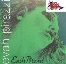 Evah Pirazzi Violin String Set 4/4 Steel E Ball End
