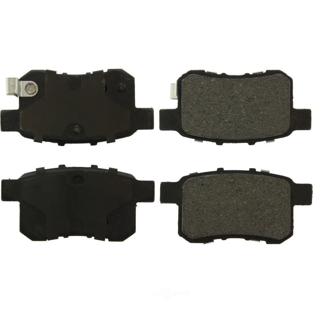 103.14510 Centric C TEK Ceramic Rear Brake Pads for sale online eBay