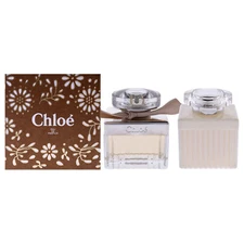 "Chloe by Chloe for Women - 2 Pc Gift Set 1.6oz EDP Spray, 3.4oz Body Lotion"