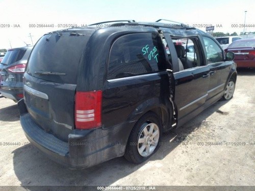 Camera/Projector Liftgate Mounted Near Handle Fits 06-10 COMMANDER 885255 - Bild 12 von 12