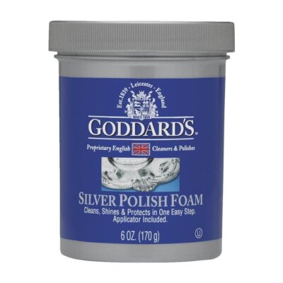 Goddard's Silver Paste Foam