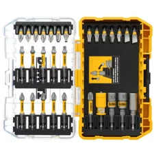 DEWALT  MAXFIT ULTRA 1/4 In. Hex Steel Screwdriving Bit Set (30-Piece)