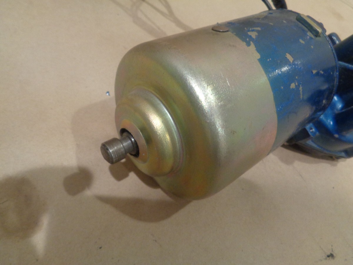 Ferrari 208,308,328 Headlight Lifting Motor Aftermarket P/N 172535