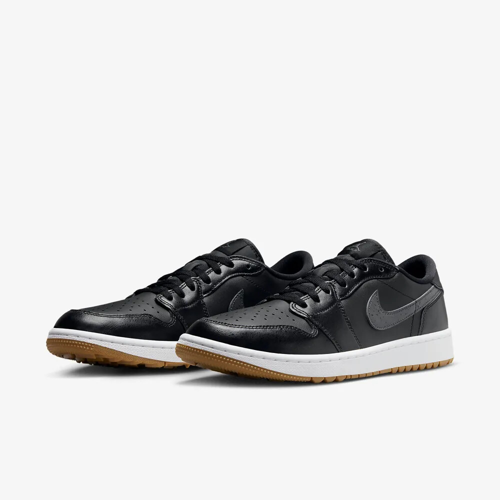 New Nike Air Jordan 1 Low Golf Shoes - Black (DD9315-005) | eBay