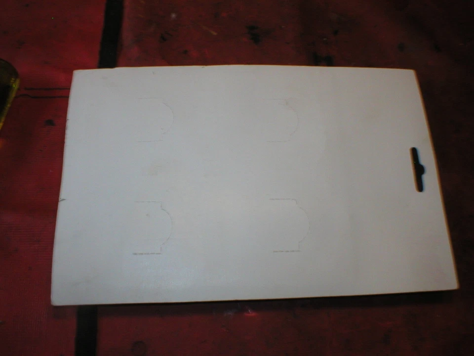 New MRC #95512   2" Tall  32/PK   O Scale Corn Stalks - Image 3 of 4