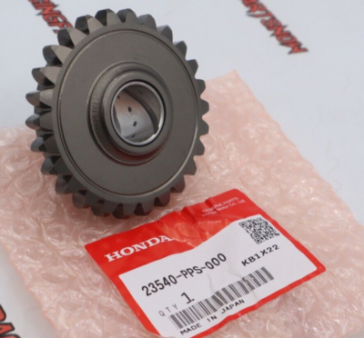 OEM Honda K series K20 K24 Reverse Idle Gear Transmission | eBay