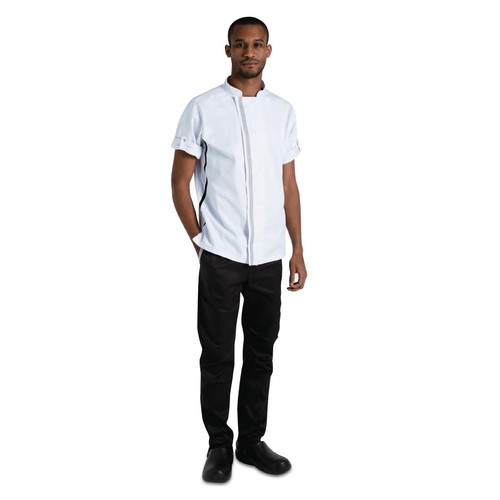 Whites Southside Chefs Utility Pants Black S - Picture 3 of 10