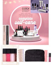 💄💋COLOR STREET MAKEUP Mascara, Lipstick, Hy-gloss Lip Oil, Nail Care, etc 🤩😘