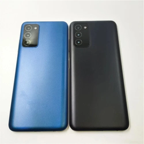 Back Akkudeckel Rückwand Tür Gehäuse Ersatz für Samsung Galaxy A03S A037U - Bild 8 von 10