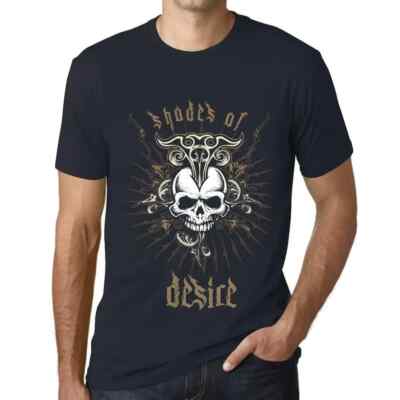 Herren Grafik T-Shirt Schattierungen des Begehrens   Shades Of Desire