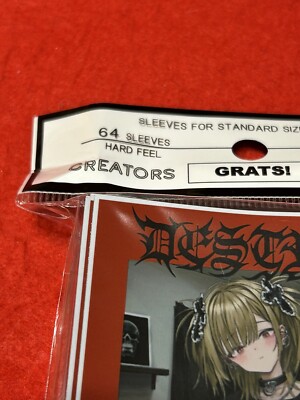 GRATS! Sleeve Creators 
