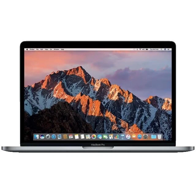 macOS 10.13, High Sierra 1 TB or more Apple Laptops