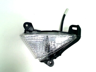 D・company！ turn signal left front for KAWASAKI ZX 6 R 2009-2012 2010