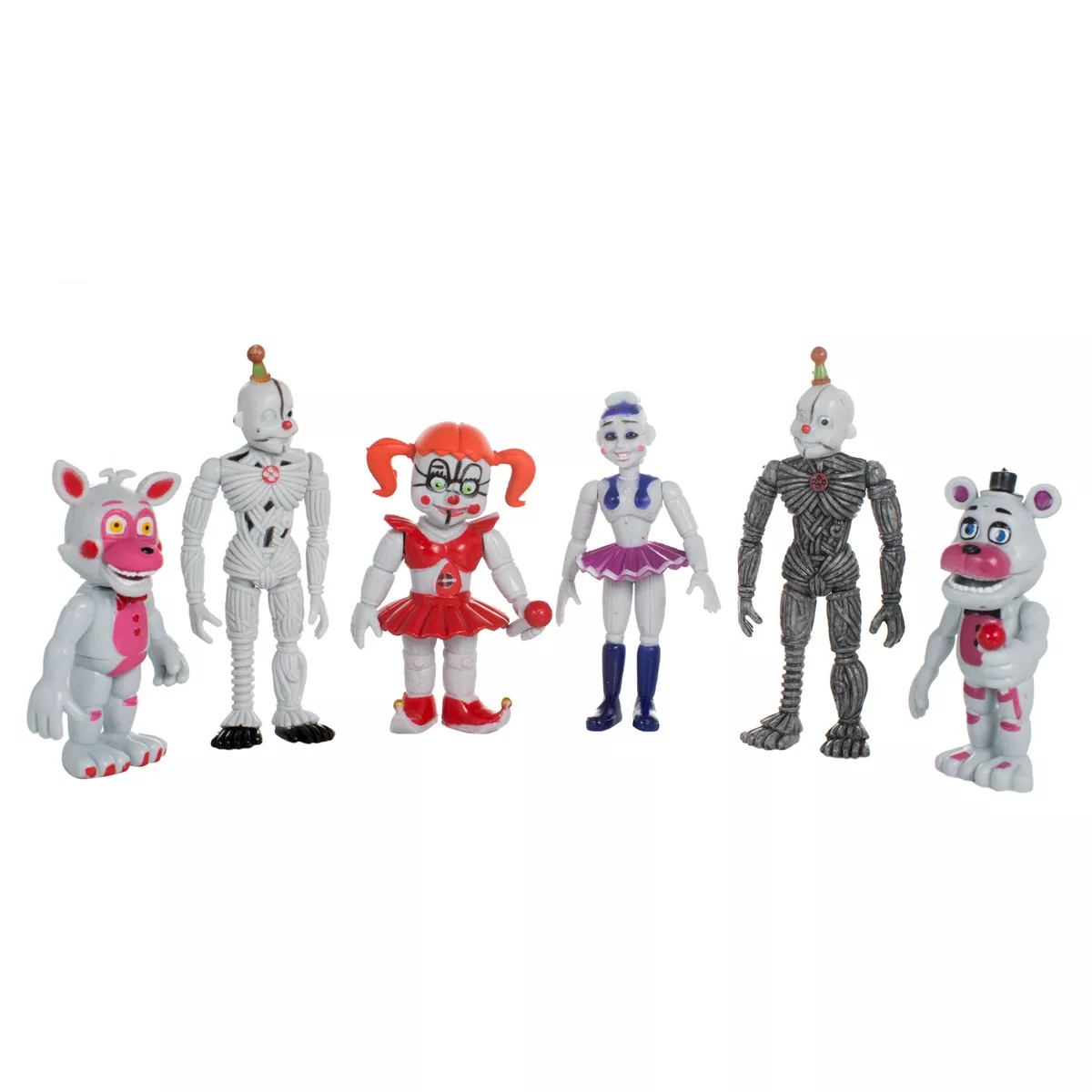 FNAF Pack 6