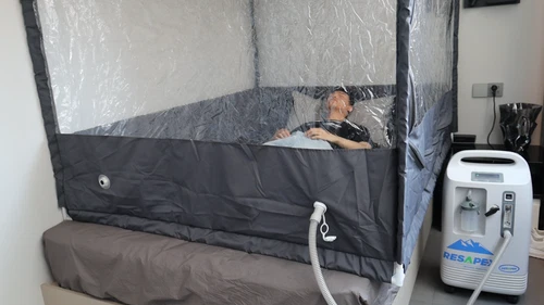 Resapex Altitude System Generator High Training Canopy Tent Set Queen Kits - Picture 3 of 15