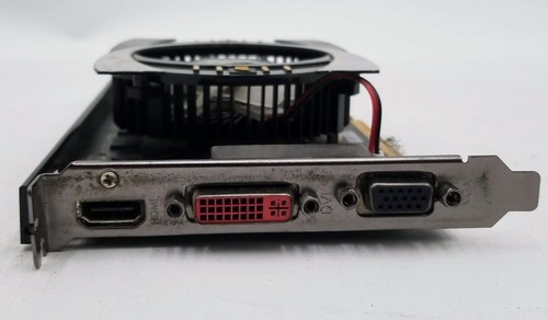 ATI Radeon, XFX HD-485X-ZNFC, HD 4850, DVI/VGA/HDMI | Graphics Card - Picture 5 of 5