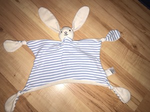 jojo maman bebe rabbit comforter