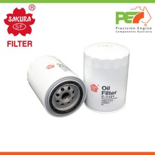 Brand New * SAKURA * Oil Filter For FORD F150 351 5.8L V8 Petrol Wﾠ1/1990ﾠ- On