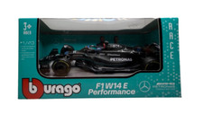 NEW UNOPNED - Burago 1:43 Mercedes AMG F1 W14 E Performance George Russell 63