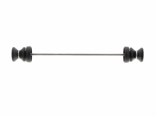 Evotech Performance Rear Paddock Spindle Bobbins To Suit Ducati Scrambler Urban - Foto 2 di 4