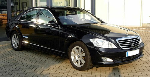 MB S Klasse W221 Klimaheizung Lüfter Klappe Steuerantrieb Motormagnet - Bild 10 von 12