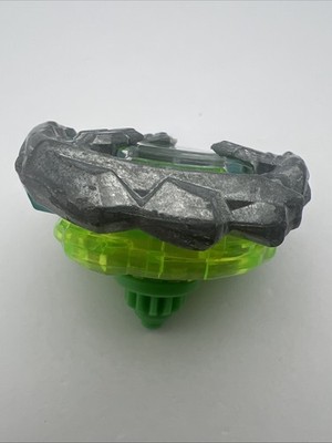 TheArth 生刷りパレ子③ Green Tyranno Beat 3-60S Beyblade Random Booster BX-31 02 Takara