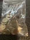 A Roll Of Buffalo Head Nickels