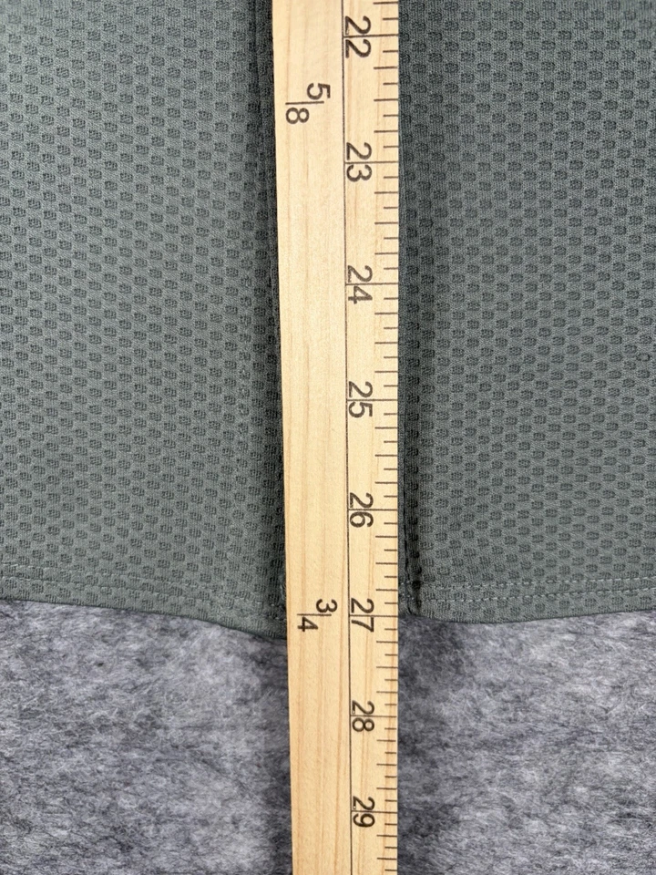 Рубашка мужская Pearl Izumi M серая черная жемчужная на кнопках для велоспорта вестерн производительность - Изображение 4 из 4