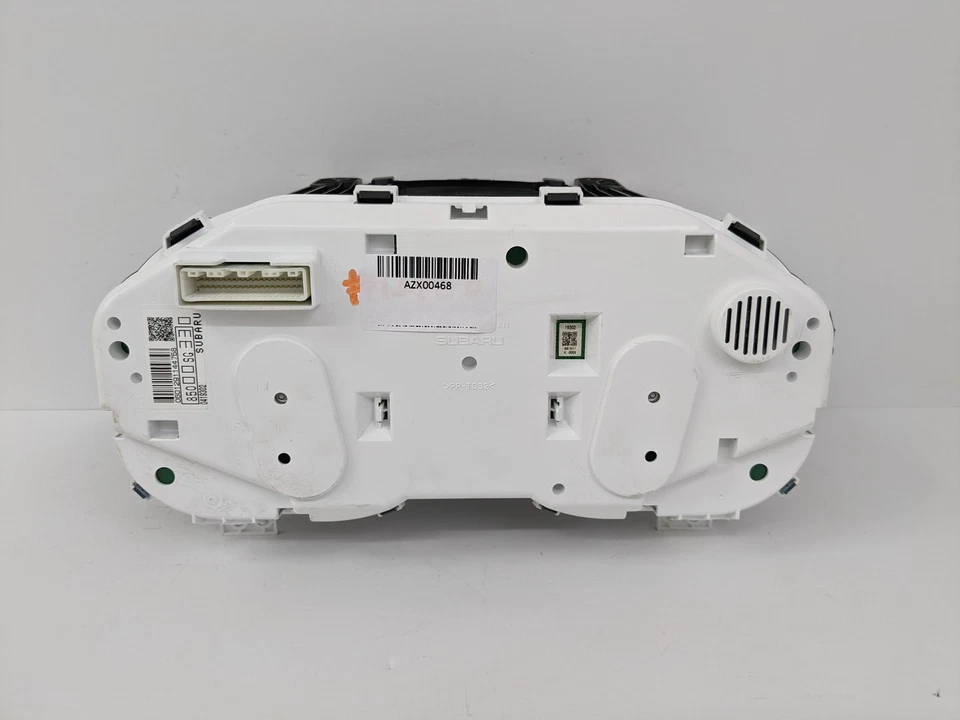 2015 Subaru Forester Speedometer Instrument Cluster MPH Gauge 85000SG330 OEM 26K Foto 4 de 4
