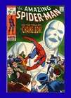 Amazing Spider-Man #80 - Chameleon App - Romita Cover - Stan Lee - 1970 9.6 NM+