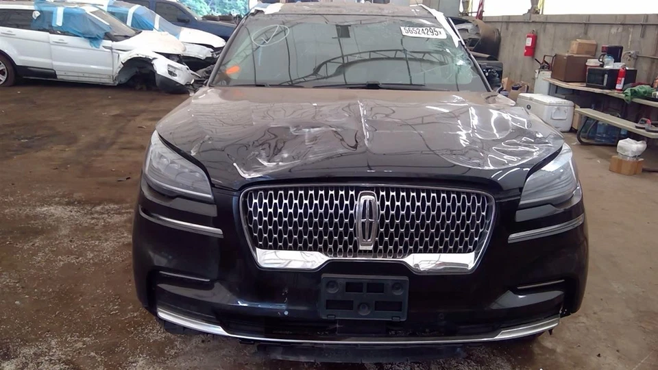 AVIATOR 2022 Radiator 6718602 - Изображение 2 из 4