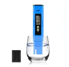 PH Meter 0.01 High Accuracy Pen PH Tester for Water Hydroponics Digital