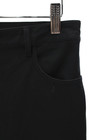 Theory Women Black High Rise Pants 26 Inseam Size 2 — photo 2