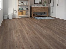 Beechwood LVT Click Oak Vinyl Laminate Plank Waterproof Flooring 2.19m² Pack