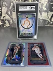 Brittney Griner 2023 Panini Origins Universal No. UA-BGN SGC 10 Auto 9 + Extras!
