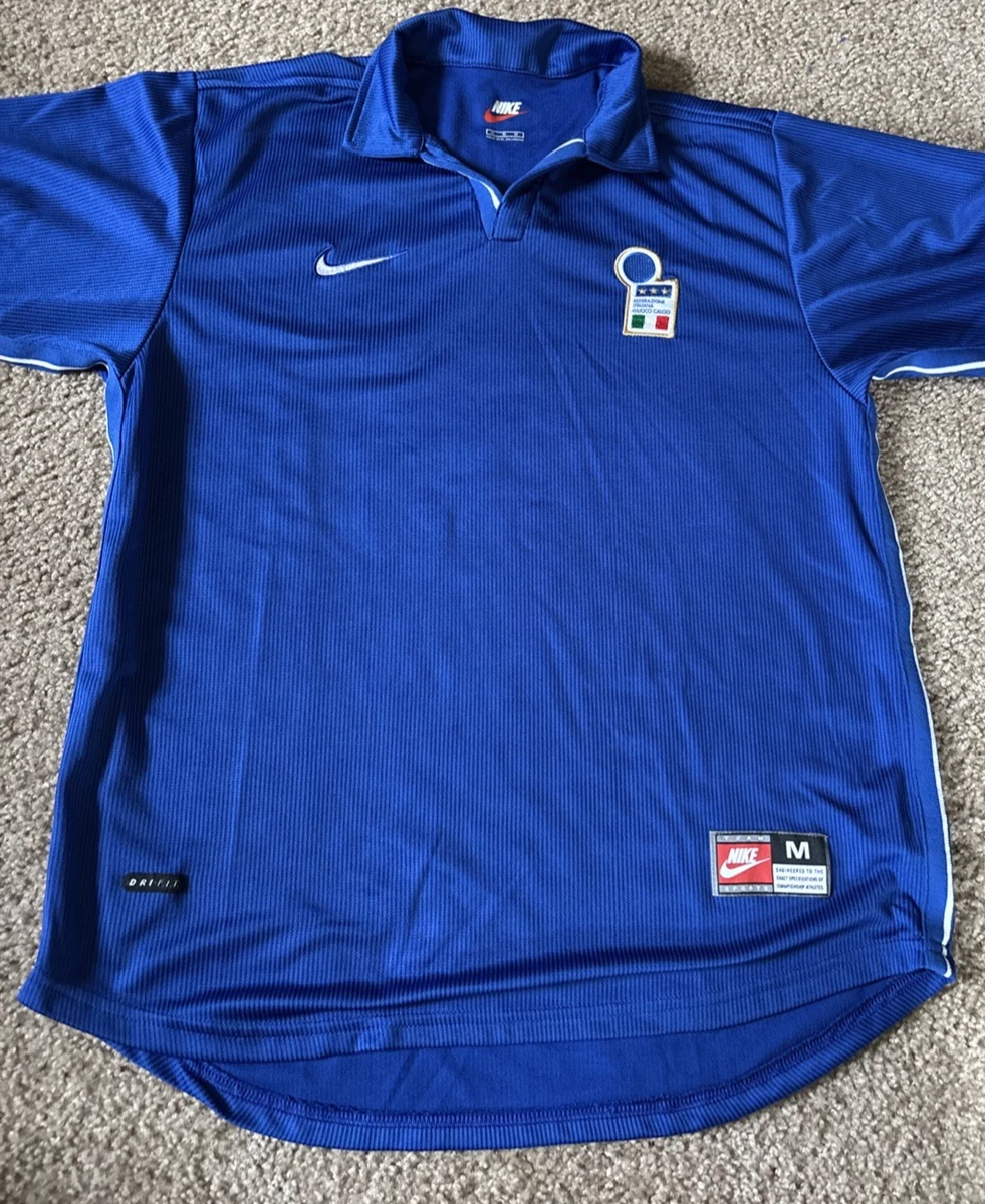 Nike Italy National Team Soccer Fan Apparel & Souvenirs for sale