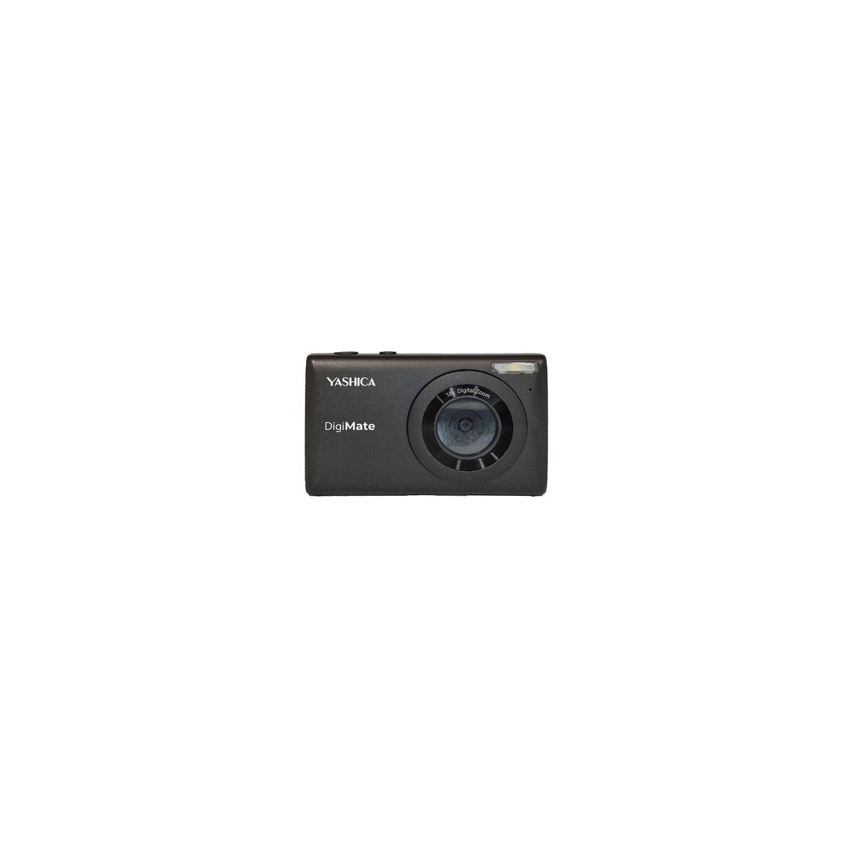 YASHICA DigiMate 100 Appareil Compact Numérique Évitez les Batteries de Téléphone Vides en Voyage