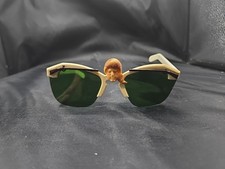1950s Davy Crockett Sunglasses Childs Davey Crocket RARE BUT BADLY BENT