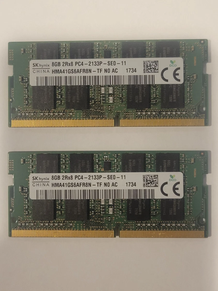25+ 8GB DDR4-2133 Computer RAM for sale | Updated Oct 2026