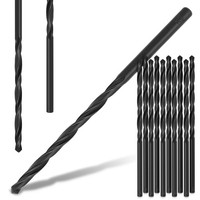 10X Metallbohrer Stahlboherer 2,5 Mm Edelstahlbohrer Spiralbohrer Milwaukee