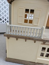 Sylvanian Families SPARES Long Railing Beechwood Willow Hall City House Calico