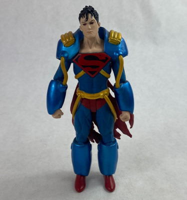 Superboy Infinite Crisis Action Figure DC Direct 2006