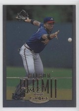 2002 Topps Gold Label Class 3 Titanium 38/100 Wilson Betemit #185 fm0