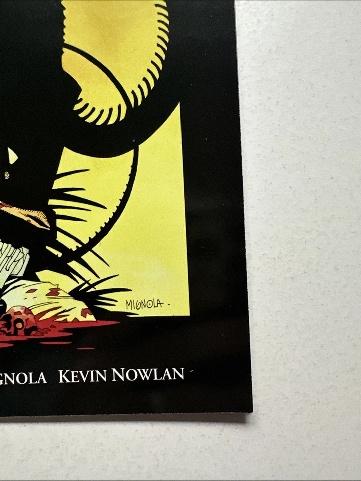 Dark Horse Comics 1993 Aliens Salvation novela gráfica excelente estado Mignola Foto 4 de 4