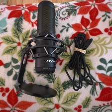 HyperX Quadcast S Black QDC001 Condenser Microphone For PC