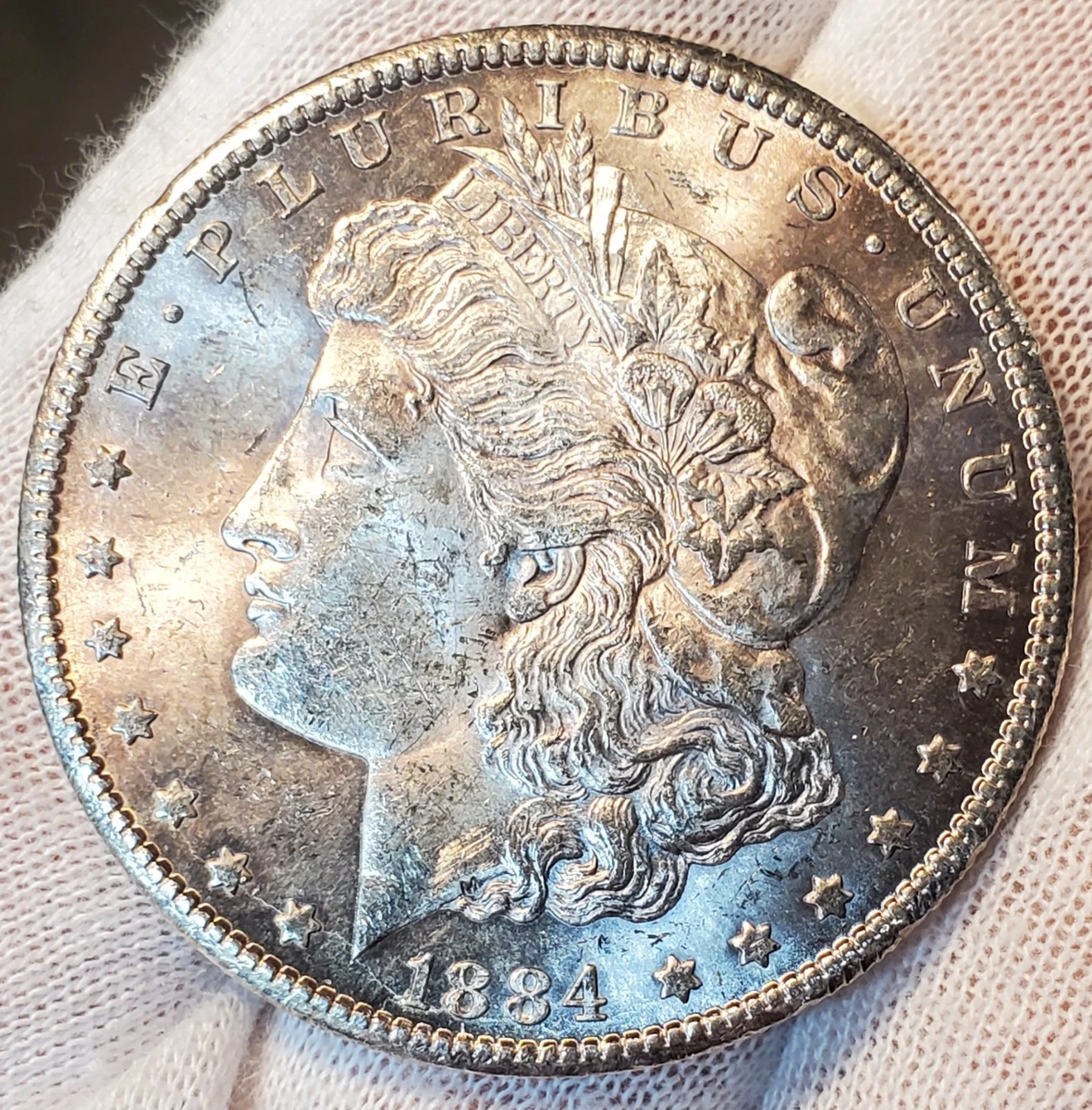 25+ Carson City Ungraded Morgan US Dollars (1878-1921) for sale