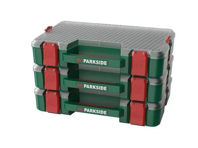 Interlock - Organizer 3er - Set