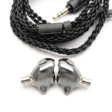 Acoustune HS1790TI HS1790TI-SLV Earphones High Quality Sound