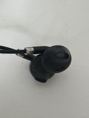 Peloton x Urbanears Sumpan Wired In-Ear Headphones Black NEW | eBay