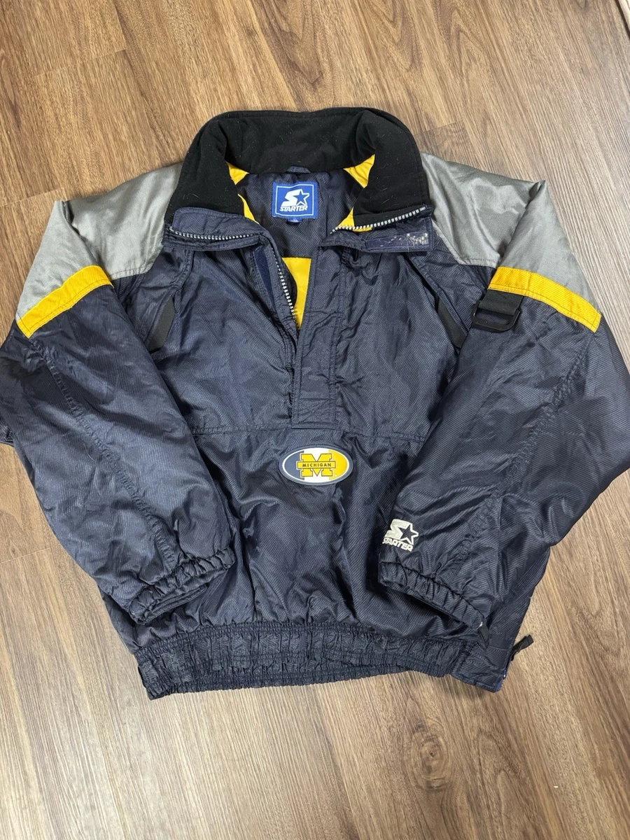 Las mejores ofertas en Chaquetas de la NCAA Starter Michigan